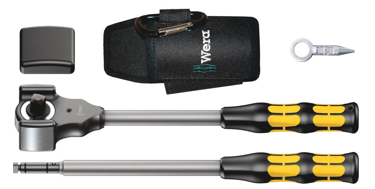 Koloss All-Inclusive Ratchet Set