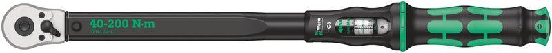 Tools 1/2-in Drive Torque Wrench, 30-146 ft-lbs X6742
