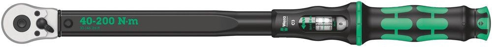 Tools 1/2-in Drive Torque Wrench, 30-146 ft-lbs