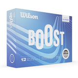 Boost Golf Ball, Extreme Distance, 12-pk, White