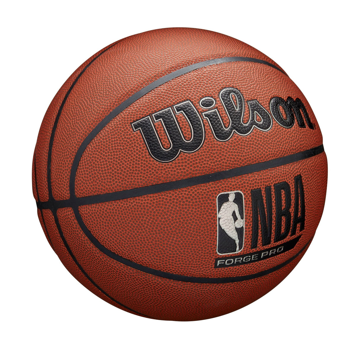 Forge Pro Indoor/Outdoor Basketball, Official Size 6 (28.5-in)