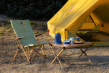 Woods Heritage A-Frame 3-Season, 6-Person Camping Tent with 2-Doors, Rain Fly & Carry Bag