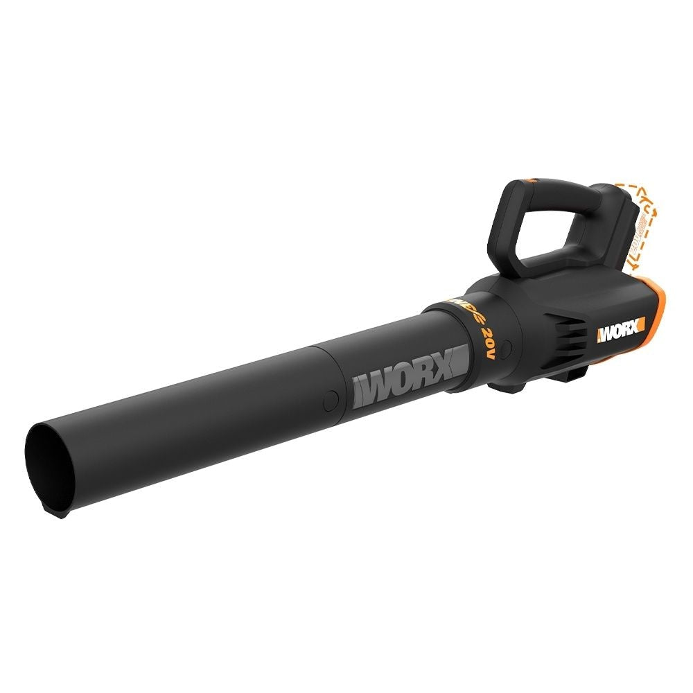 20V Power Share 360 CFM 75 MPH Leaf Blower (Tool only)