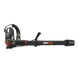 Nitro 80V 800CFM Cordless Brushless Backpack Leaf Blower