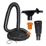 WA4058 LeafPro Universal Leaf Collection System with Trivac & Turbine Adapters