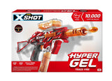 Hyper Gel Trace Fire Blaster with 10,000 Gel Pellets