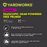 Green Extendable Tree Pruner