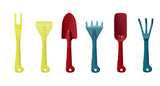 Kids' Garden Hand Tool Set, 6-pc