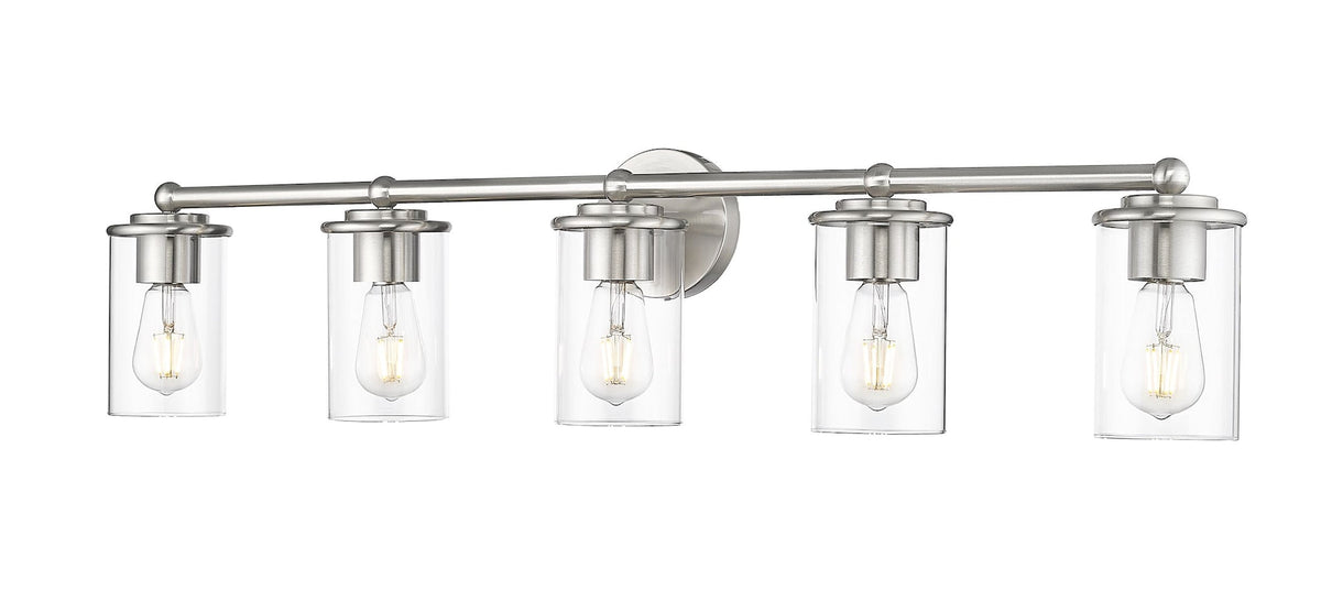 Thayer 5 Light Vanity